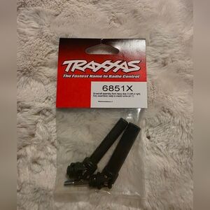 Traxxas 6851X Heavy Duty Front Driveshaft Brand New